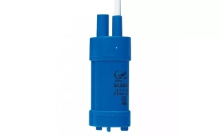 B121500 Ponorné čerpadlo Comet Elegant 12V