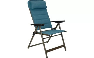 B205192 Berger Slimline skladacie kreslo modré