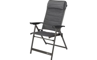 B729810 Berger Slimline skladacie kreslo antracit