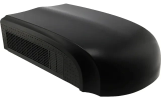 B806858 Strešná klimatizácia Mestic RTA1700L čierna