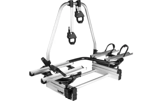B373510 Nosič bicyklov EUFAB  BS260 strieborný