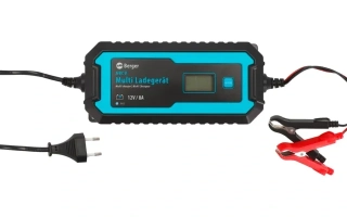 B342748 Nabíjačka batérií Berger 12V 10A