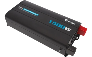 B510963 Menič Berger BRSW 12V / 230V 1500W