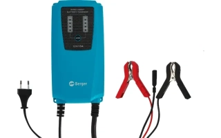 B658715 Inteligentná nabíjačka batérií 12V IBC 15