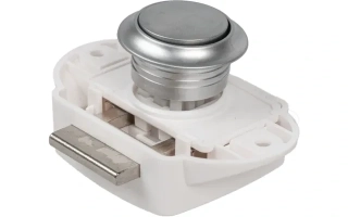 B710194 Zámok push lock L